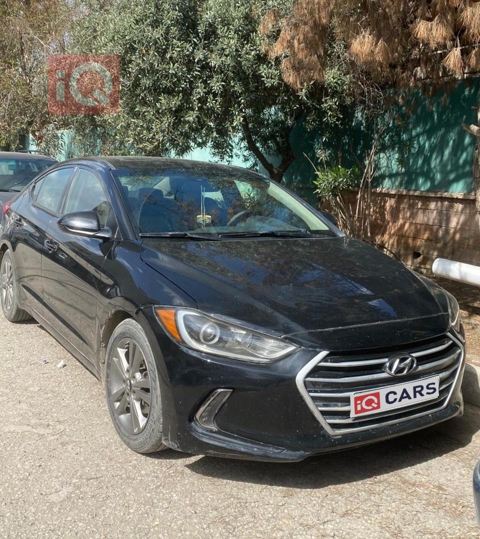 هيونداي النترا